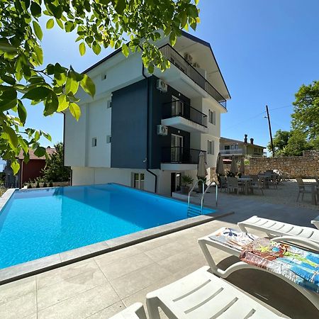 Villa Forest Ohrid Peštani Екстериор снимка