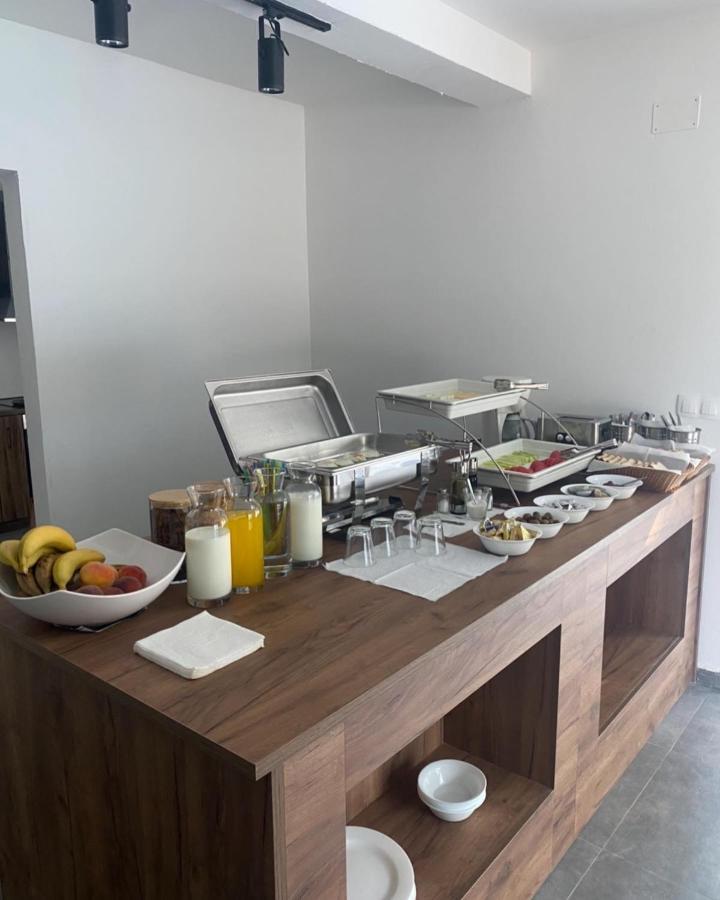 Villa Forest Ohrid Peštani Екстериор снимка
