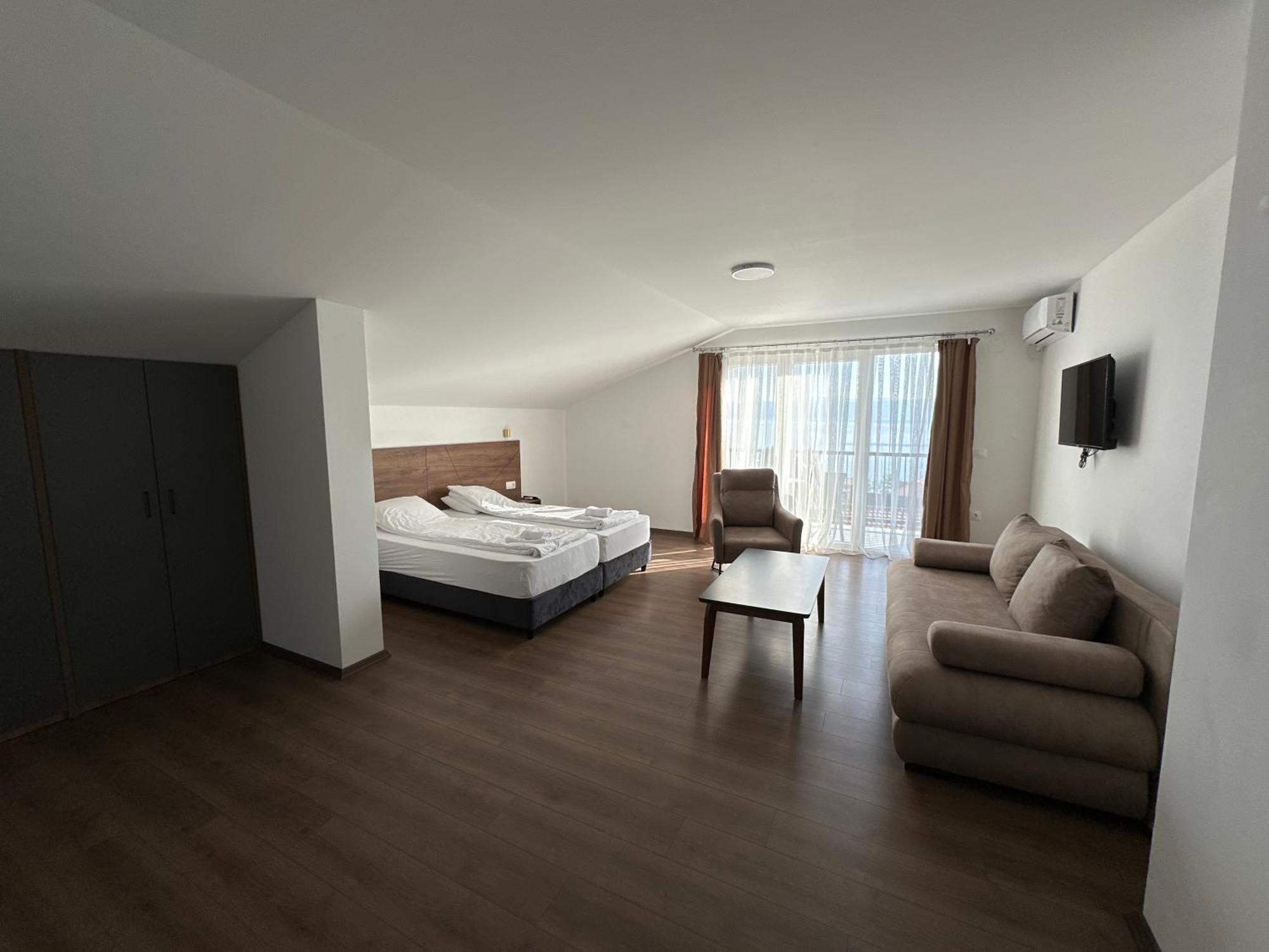 Villa Forest Ohrid Peštani Екстериор снимка